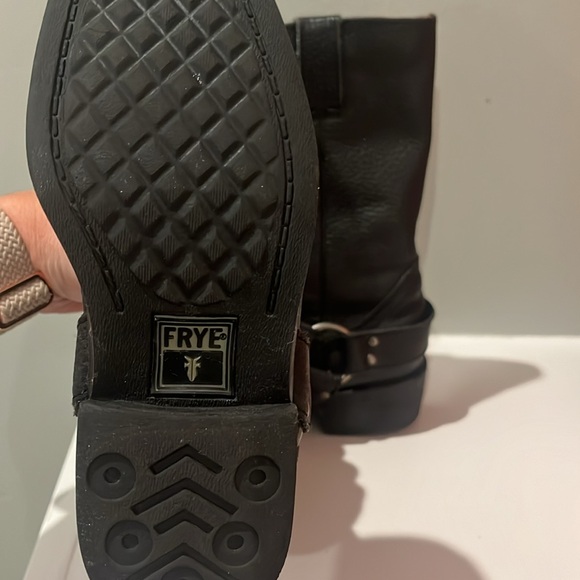 Frye boots for little girls size 12 - Picture 2 of 3